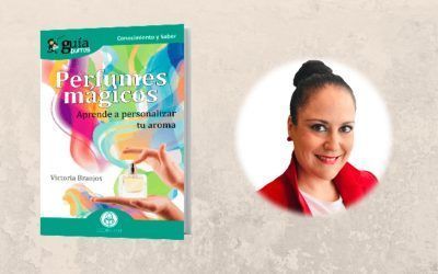 Ya está a la venta el ‘GuíaBurros: Perfumes mágicos’
