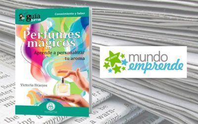 El ‘GuíaBurros: Perfumes mágicos’ en la web de Mundo Emprende